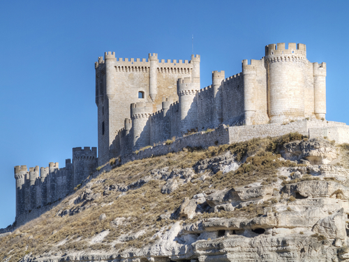 Castillo de Peñafiel