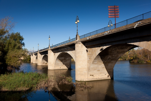 Puente de Piedra de Logroño