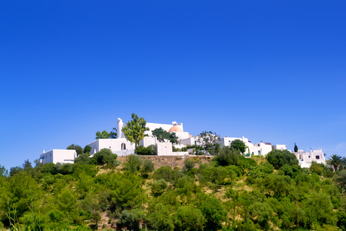 Santa Eulalia del Río en Ibiza