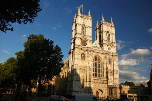 La Abadía de Westminster y su tradición real