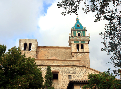 Cartuja de Valldemossa
