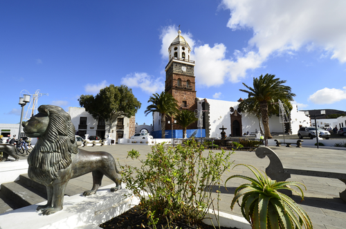 Teguise en Lanzarote