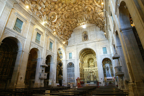 Catedral de Salvador