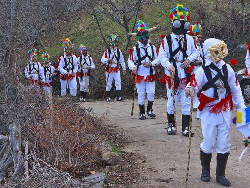 Botargas en los pueblos negros
