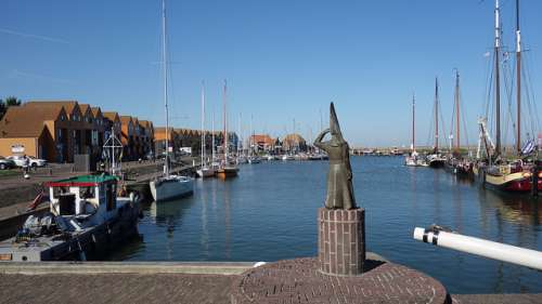 Stavoren en Holanda