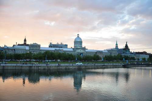 Port Vieux de Montreal
