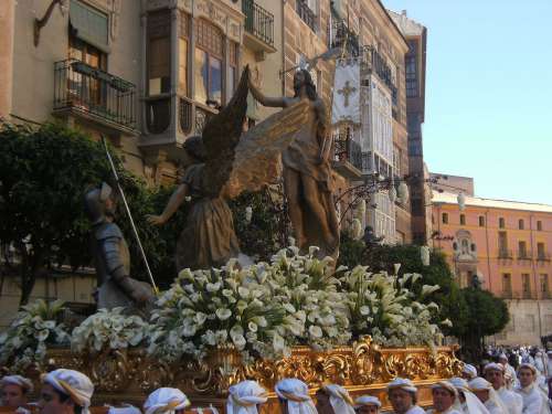 Semana Santa en Murcia