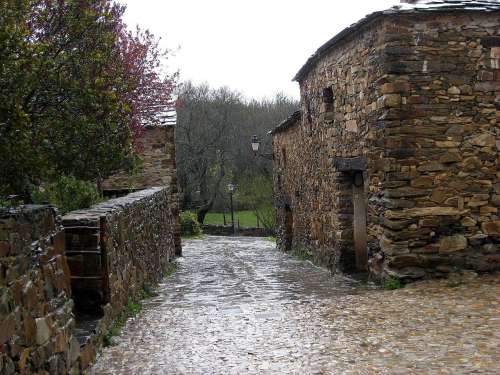 Arquitectura de los pueblos negros