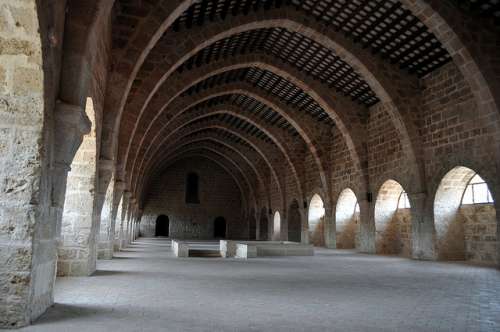 Monasterio cisterciense de Santes Creus