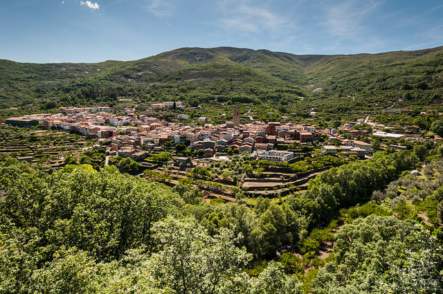 Recorremos la bella comarca de la Vera en Cáceres