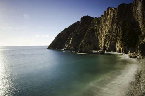 Playa del Silencio