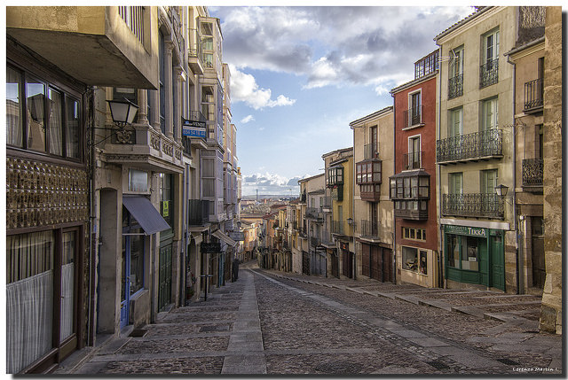 Calle de Zamora
