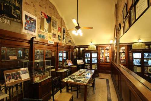 Café Tortoni en Buenos Aires