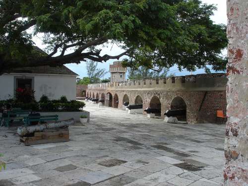 Port Royal en Jamaica