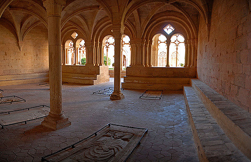 Monasterio deSantes Creus