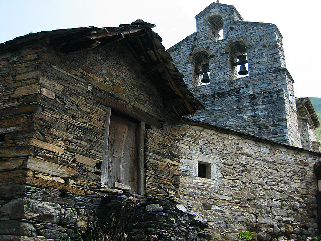 Iglesia de Peñalba de Santiago 