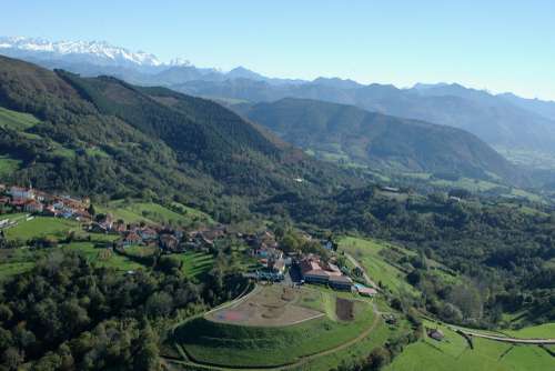 Torazo en Asturias, un hermoso rincón entre montañas