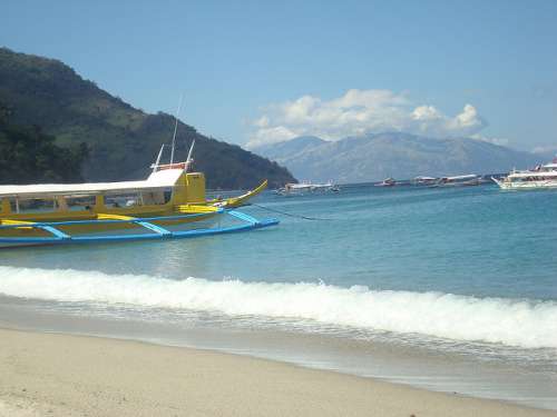 Bahía Puerto Galera