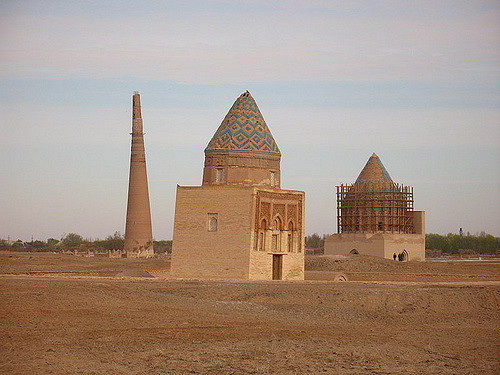 Mausoleo de Arslán I
