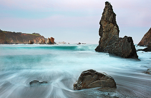 Playa del Silencio