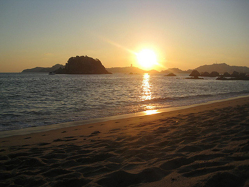 Playa Condesa