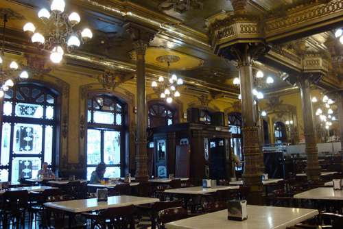Café Iruña