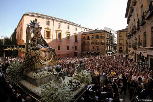 Semana Santa en Granada