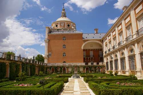 Palacio Real de Aranjuez