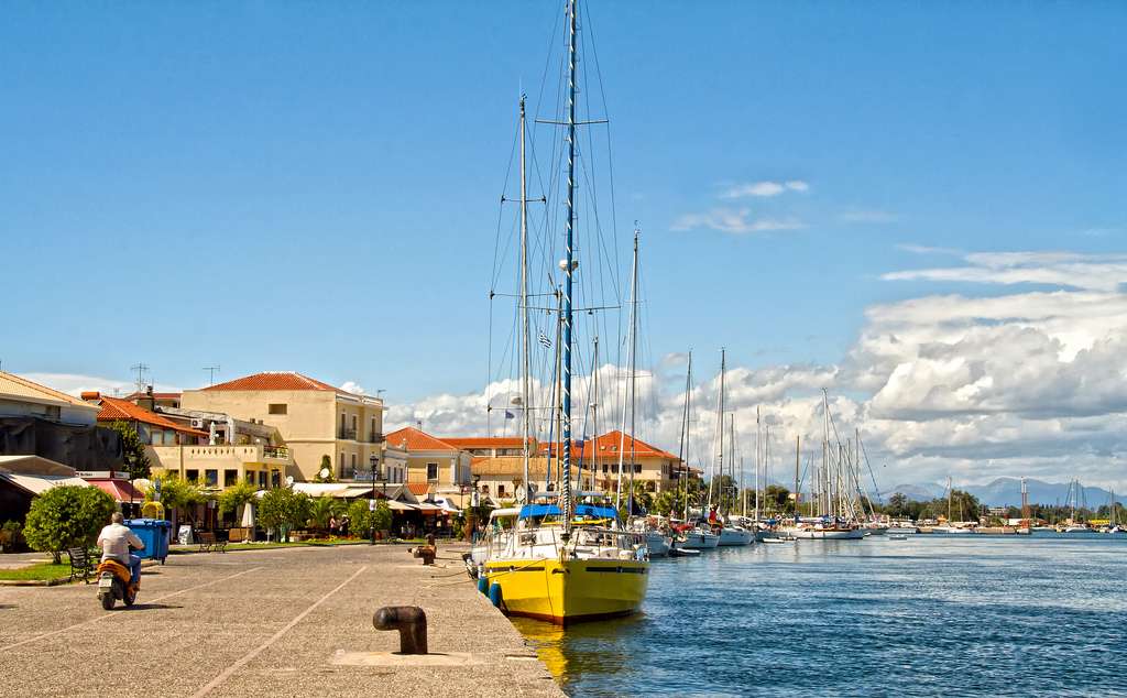 Préveza en Grecia, un pequeño paraíso