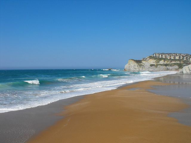 Playa de Arrietara