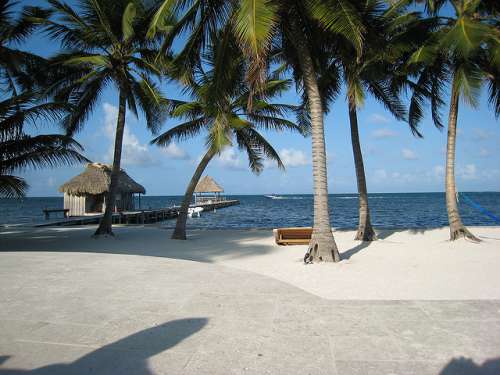Cayo Ambergris en Belice