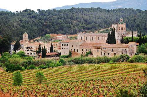 Monasterio de Santes Creus