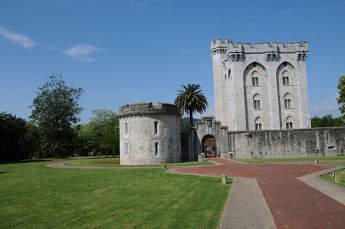 Castillo de Arteaga