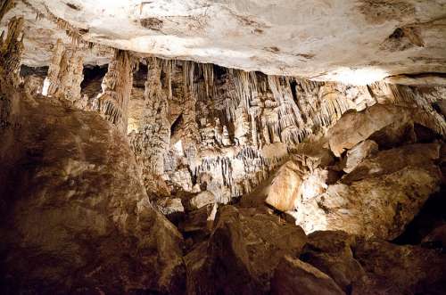 Cueva de los Murciégalos en Zuheros