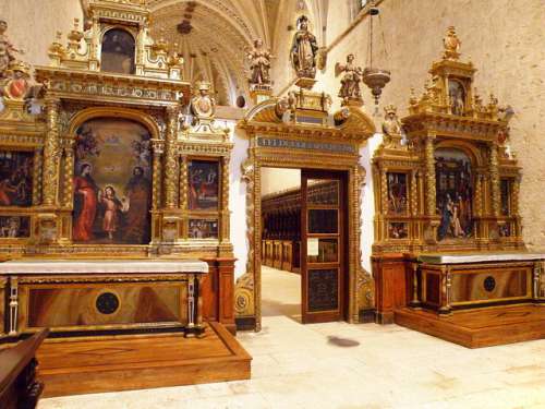 Cartuja de Miraflores