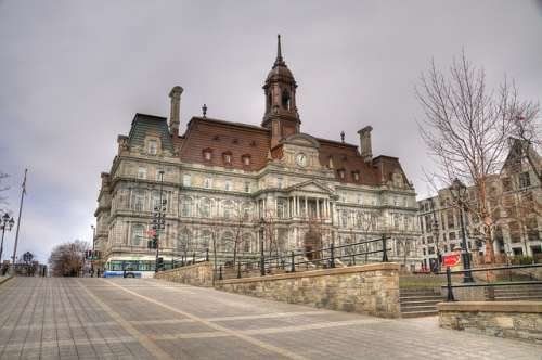 Ayuntamiento de Montreal