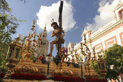 Semana Santa en Sevilla