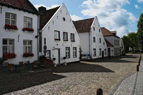 Thorn en Holanda