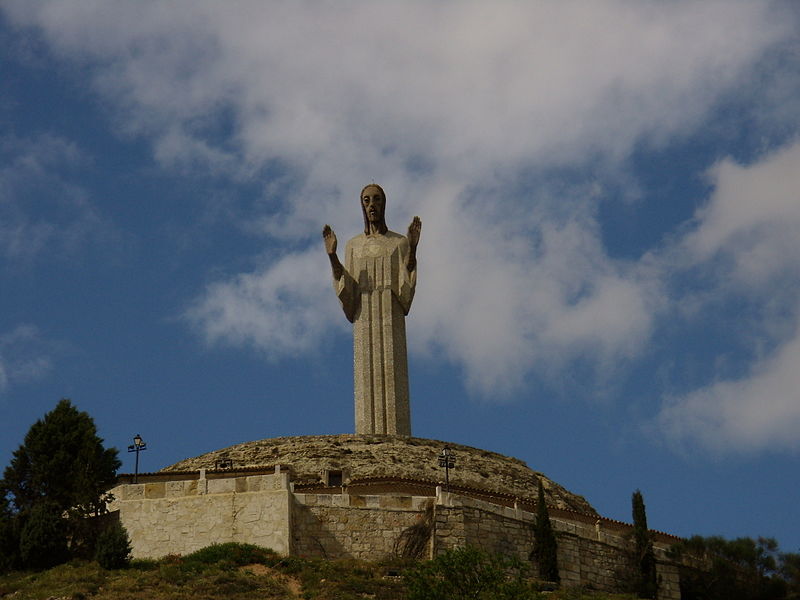 Cristo del Otero de Palencia