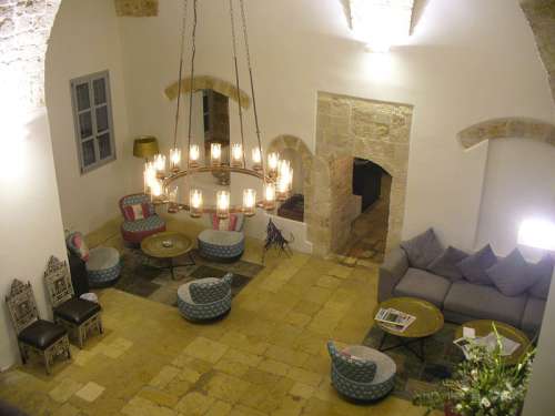 Hotel Efendi en Acre