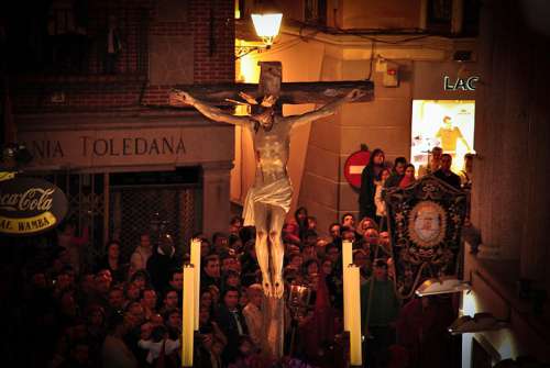Semana Santa en Toledo