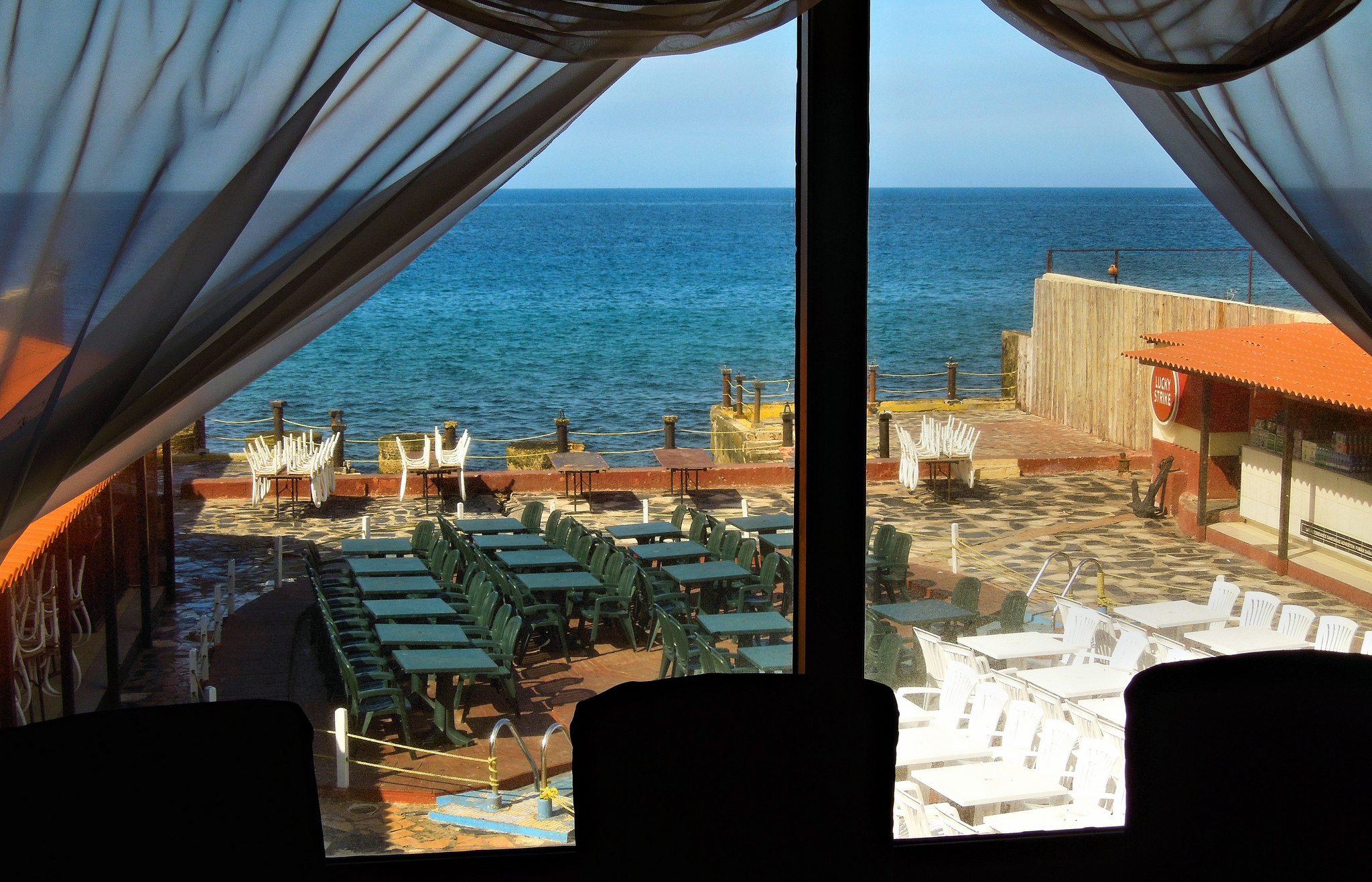 Restaurante Don Cangrejo en La Habana