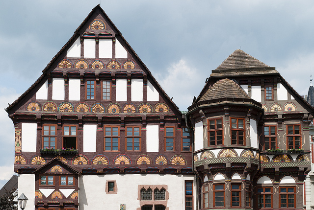 Hoxter en la Ruta de los Cuentos de Hadas