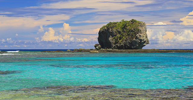 Tokoriki en Islas Mamanuca