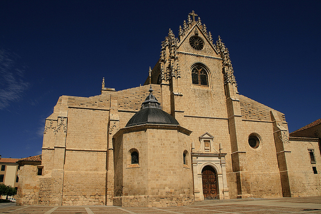 Catedral de San Antolín de Palencia