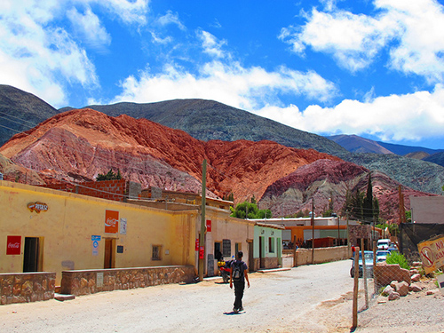 Cerro de los Siete Colores 