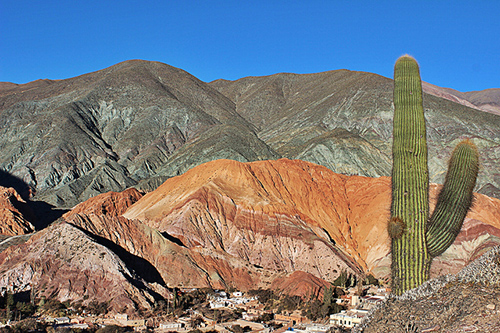Cerro de los Siete Colores
