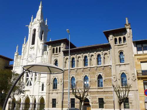 Colegio de los Jesuitas en Durango