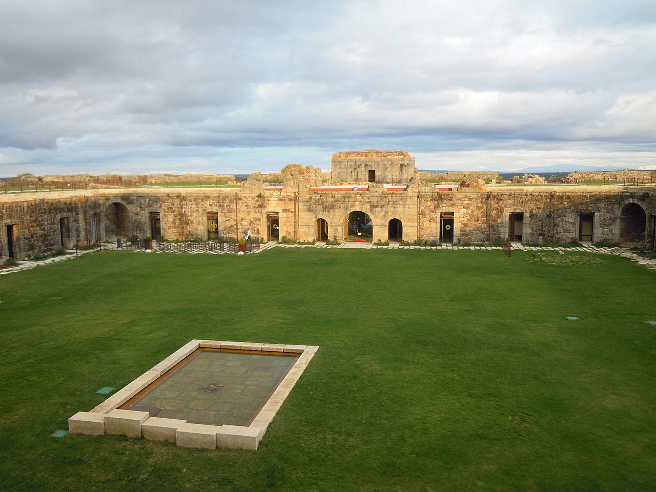 Real Fuerte de la Concepción