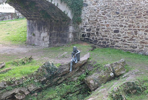 Hombre pez de Liérganes